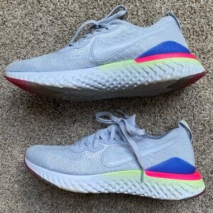 Women’s Nike Odyssey React size 11.5 like new